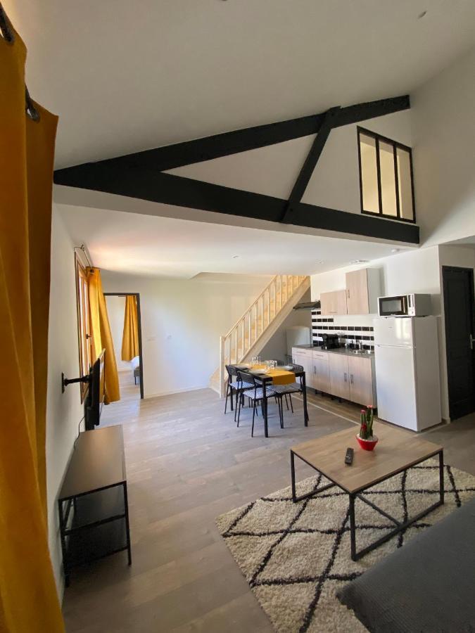 Appartement Au Coeur De Loupiac Loupiac  Екстер'єр фото